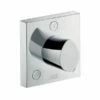 AXOR Starck Organic Diverter For 3-4 Outlets & Shut Off 1 AXOR Starck Organic Diverter For 3-4 Outlets & Shut Off -UK Bathroom Products Sales Store ZHG12731000