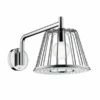 AXOR Nendo 1 Jet Wall Mounted Shower Head With Lamp 2 AXOR Nendo 1 Jet Wall Mounted Shower Head With Lamp -UK Bathroom Products Sales Store ZHG20631000