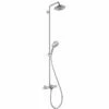 Hansgrohe Raindance Select 240 Bath Shower Pipe 2 Hansgrohe Raindance Select 240 Bath Shower Pipe -UK Bathroom Products Sales Store ZHG27117000