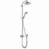 Hansgrohe Croma 220 Reno Shower Set -UK Bathroom Products Sales Store ZHG27224000