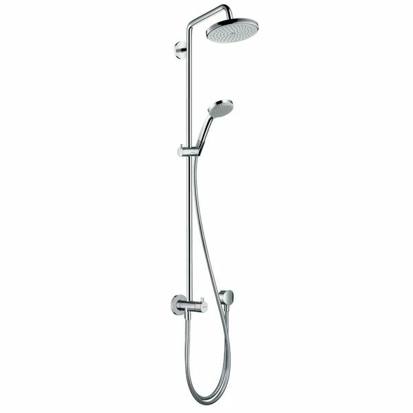 Hansgrohe Croma 220 Reno Shower Set 3 Hansgrohe Croma 220 Reno Shower Set