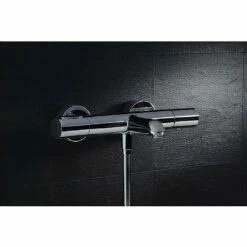 AXOR Citterio M Exposed Thermostatic Bath Shower Mixer -UK Bathroom Products Sales Store ZHG34435000 1