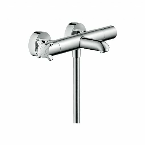 AXOR Citterio E Exposed Thermostatic Bath Shower Mixer 4 AXOR Citterio E Exposed Thermostatic Bath Shower Mixer -UK Bathroom Products Sales Store ZHG36140000