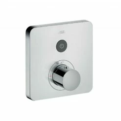 AXOR ShowerSelect Thermostatic HighFlow Shower Valve With One Outlet