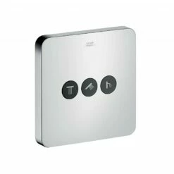 AXOR ShowerSelect Valve For 3 Outlets