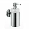Hansgrohe Logis Lotion Dispenser -UK Bathroom Products Sales Store ZHG40514000