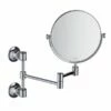 AXOR Montreux Wall Shaving Mirror 1 AXOR Montreux Wall Shaving Mirror -UK Bathroom Products Sales Store ZHG42090000