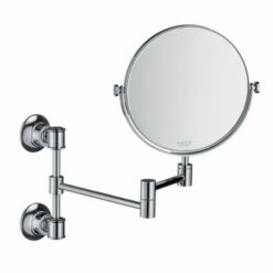 AXOR Montreux Wall Shaving Mirror