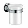 AXOR Montreux Wall-Mounted Tumbler & Holder