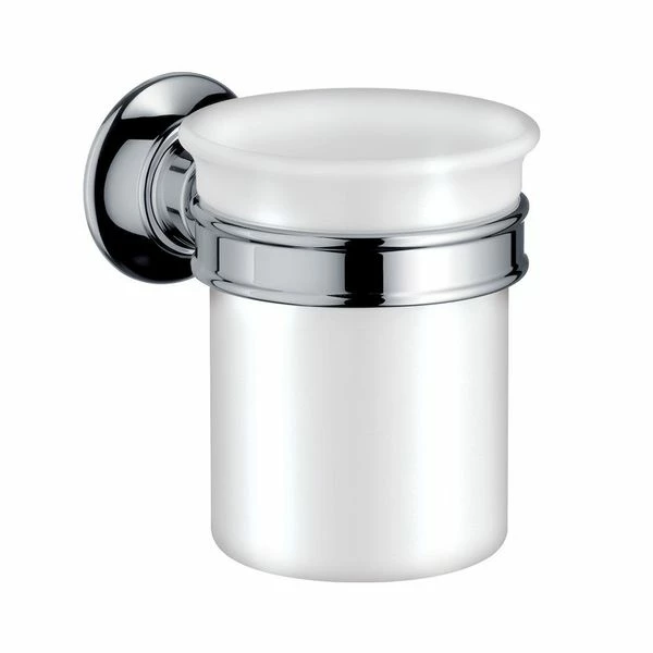AXOR Montreux Wall-Mounted Tumbler & Holder 3 AXOR Montreux Wall-Mounted Tumbler & Holder