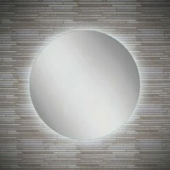 C.P. Hart Broadwick LED Demisting Mirror 600mm