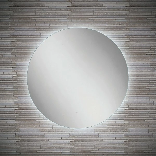 C.P. Hart Broadwick LED Demisting Mirror 600mm 3 C.P. Hart Broadwick LED Demisting Mirror 600mm