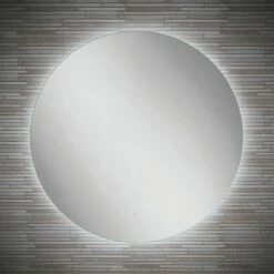 C.P. Hart Broadwick LED Demisting Mirror 800mm