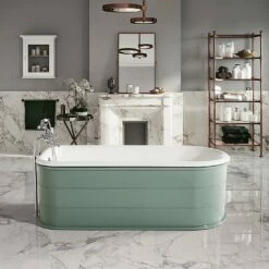 C.P. Hart Highbury Freestanding Bath