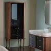 C.P. Hart Hoxton Satin Walnut Tall Unit 760mm 2 C.P. Hart Hoxton Satin Walnut Tall Unit 760mm -UK Bathroom Products Sales Store ZHOXSW76TALGB