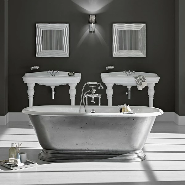 C.P. Hart Kensington Freestanding Bath 3 C.P. Hart Kensington Freestanding Bath