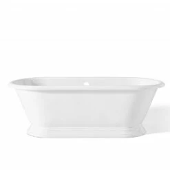 C.P. Hart Kensington Freestanding Bath 7 C.P. Hart Kensington Freestanding Bath -UK Bathroom Products Sales Store ZKENSFB17800P 1