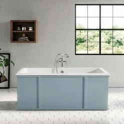 C.P. Hart Lambeth Freestanding Bath