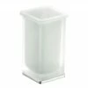 Legato Freestanding Tumbler 2 Legato Freestanding Tumbler -UK Bathroom Products Sales Store ZLEB6241CP