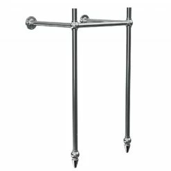 C.P. Hart London Basin Stand To Suit 510mm Basin