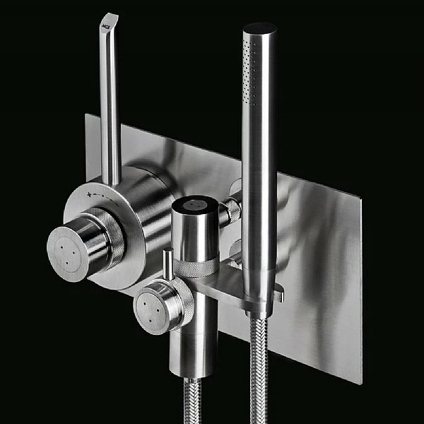 MGS Pencil Hand Shower And Hose 4 MGS Pencil Hand Shower And Hose - Image 2