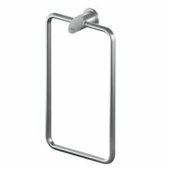 MGS Rectangular Towel Ring
