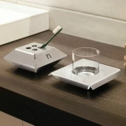 MGS Tumbler & Holder 8 MGS Tumbler & Holder -UK Bathroom Products Sales Store ZMGSAC962MSS 3