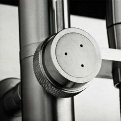 MGS Swan Neck Thermostatic Shower Column With Handshower 7 MGS Swan Neck Thermostatic Shower Column With Handshower -UK Bathroom Products Sales Store ZMGSCB404MSS 1