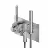 MGS Shower Valve With Handshower & Full Back Plate 1 MGS Shower Valve With Handshower & Full Back Plate -UK Bathroom Products Sales Store ZMGSCB432MSS