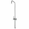 MGS Square Neck Thermostatic Shower Valve With Riser Bar 2 MGS Square Neck Thermostatic Shower Valve With Riser Bar -UK Bathroom Products Sales Store ZMGSCB436MSS
