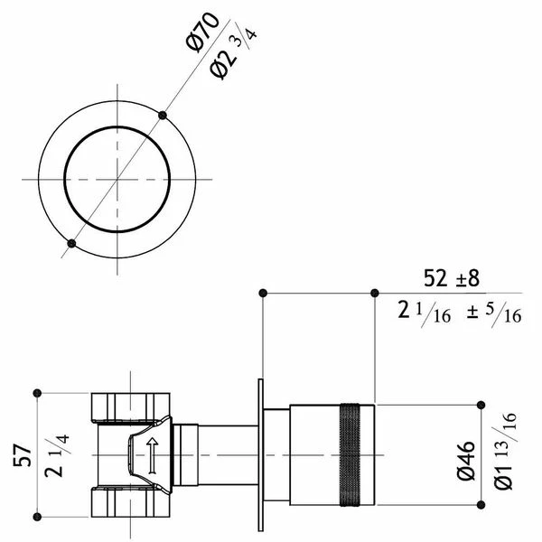 MGS Volume Control Valve 4 MGS Volume Control Valve - Image 2