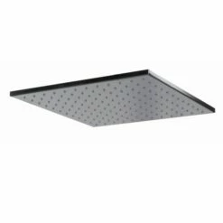 MGS Square Wall Mounted Rain Shower Head