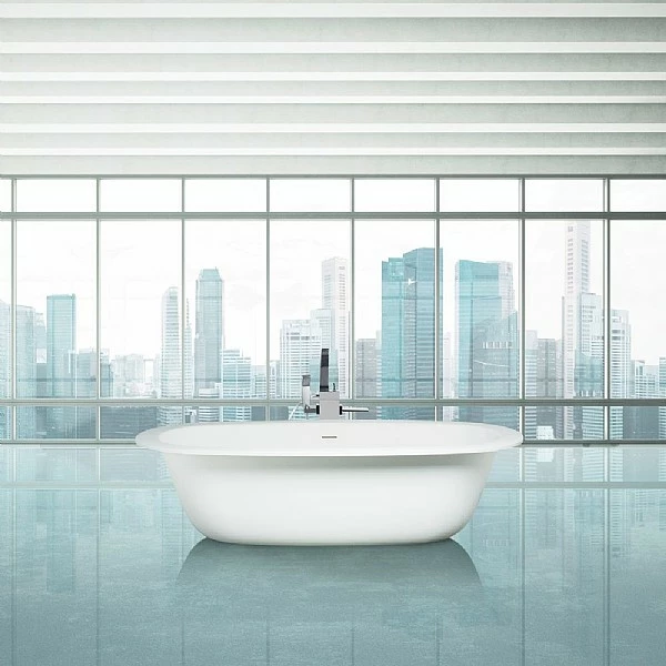 Modulo Uovo Freestanding Bath 3 Modulo Uovo Freestanding Bath