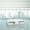 Modulo Biblio Freestanding Bath -UK Bathroom Products Sales Store ZMODUOVBATH3
