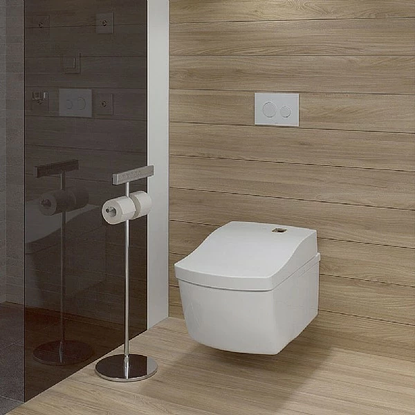 TOTO Neorest Toilet Roll And Remote Stand 5 TOTO Neorest Toilet Roll And Remote Stand - Image 3