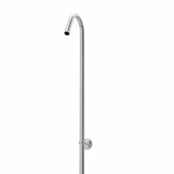 C.P. Hart Original / Arc Swan Neck Riser Kit For Bath & Shower Mixer 1600mm