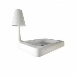 Bisazza Organico Basin With Lamp