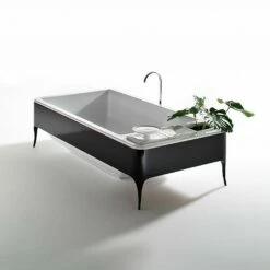Bisazza Organico Freestanding Bath -UK Bathroom Products Sales Store ZORGHA31N 3