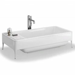 Bisazza Organico Freestanding Bath -UK Bathroom Products Sales Store ZORGHA31N 5