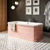 C.P. Hart Richmond Freestanding Bath 1 C.P. Hart Richmond Freestanding Bath -UK Bathroom Products Sales Store ZRICHFB1781P