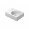 Duravit Scola Washbasin 2 Duravit Scola Washbasin -UK Bathroom Products Sales Store ZSCO68460WW