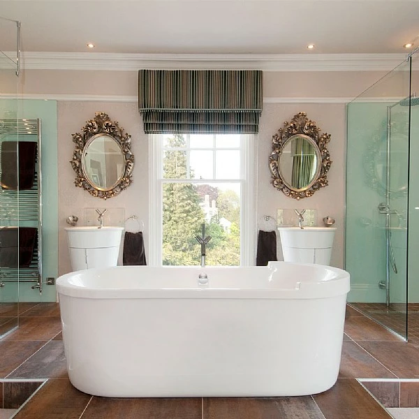 Duravit Starck 1 Freestanding Oval Bath 5 Duravit Starck 1 Freestanding Oval Bath - Image 3