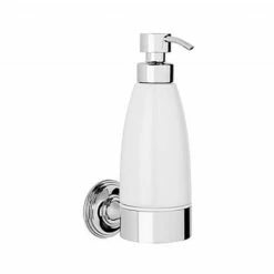 Samuel Heath Style Moderne Liquid Soap Dispenser