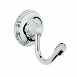 Samuel Heath Style Moderne Robe Hook