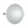 Samuel Heath Style Moderne Tilting Mirror Round -UK Bathroom Products Sales Store ZSTYROMIR54CP