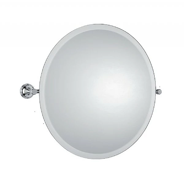 Samuel Heath Style Moderne Tilting Mirror Round 3 Samuel Heath Style Moderne Tilting Mirror Round