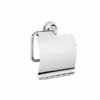 Samuel Heath Style Moderne Toilet Roll Holder & Cover