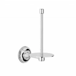 Samuel Heath Style Moderne Spare Toilet Roll Holder