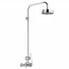 Samuel Heath Style Moderne Exposed Thermostatic Shower Set 2 Samuel Heath Style Moderne Exposed Thermostatic Shower Set -UK Bathroom Products Sales Store ZSTYV6K7MM9CP
