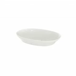 TOTO TL Series Round Washbowl 600mm With Stem Valve